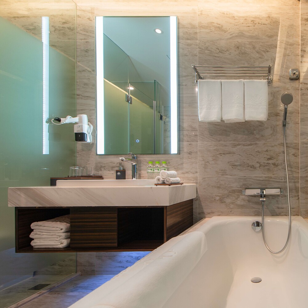 Family Suite Sea View Balcony